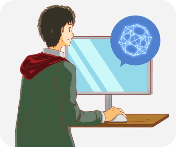 あなた専用の学習メニューで、最速・最大の学力アップ。